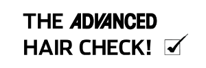 Advanced Hair Check Logo